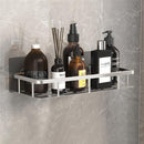 Bathroom Shelves No-drill Corner Shelf Shower Storage Rack Holder Toilet Organizer Bathroom Accessories