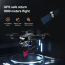 F11 PRO GPS Drone 4K 6K Dual HD Camera Professional Aerial Photography Brushless Motor Quadcopter RC Distance1200M