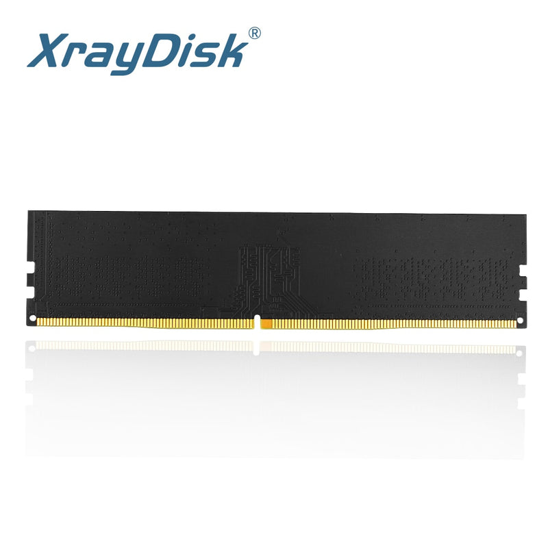 XrayDisk DDR4 4GB 8GB 16GB Ram 2400MHz 2666MHZ 1.2V PC Dimm Desktop Memory Support Intel Motherboard
