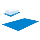 Iatable Swimming Pool Ground Cloth 250x340CM Square Floor Swimming Pool Mat Rainproof Dust Cover Dustproof Floor Pad