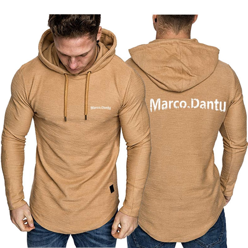 2022 New Men&#39;s Brand Solid Color Sweatshirt Fashion Men&#39;s Hoodie Spring And Autumn Winter Hip Hop Hoodie Male Long Sleeve M-3XL