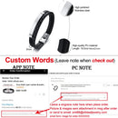 Vnox Multi Layer Leather Bracelets for Men Women Customizable Engraving Stainless Steel Casual Personalized Bangle