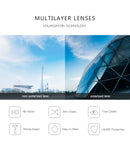 2024 Brand Designer Women Sunglasses TR90 polarized sunglasses women driving Square sunglasses Female goggles UV400 Gafas De Sol