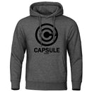 Hoodie Male Anime 2022 Autumn Winter Hoody Men&