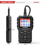 The Dashboard Translator | LAUNCH Creader 529 OBD2 Scanner with ABS & SRS
