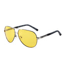 BARCUR Original Night Vision Glasses Luxury Brand Night Driving Glasses