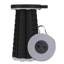 Camping Stool Collapsible stool Telescopic Folding stool Portable Stool Folding Chair Foot stool Simle Stool Retractable Stool