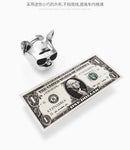 Creative Bulldog Air Freshener Car Perfume Car Decoration Auto Geur Clip Bulldog Fragrance Scent Parfum Voiture Car Diffuser