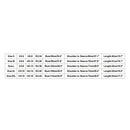 Regenbogen gestreiftes Patchwork-Kapuzenpullover Mode Mädchen Herbst Langarm O-Ausschnitt Crop Top Sweatshirts Hip Hop Pullover Bluse auf Lager