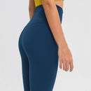 Nepoagym 28" Schrittlänge EXPLORING Yoga Leggings Damen High-Waist Yoga Hose Superweiche Leggings Sport Damen Fitness