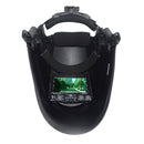 Professional Welding Helmet 100*65mm 1111 4 Sensors Grinding DIN 3/4-13 MMA MIG TIG EN379 Solar Auto Darkening Welding Mask