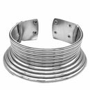 Fashion African Big Choker Necklace for Women  Punk Alloy Leather Maxi Jewelry Collar Statement Party Gold Necklace