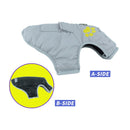 Winter Dog Pets Clothes Clothing for Small Large Dogs Waterproof Pet Jacket Dog Coat Chihuahua Padded Vest Zipper Jacket Coat