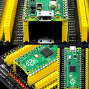 Raspberry Pi Pico GPIO Breakout Extender DIY Expansion Board Male Female Pin with Switch for RPI Pico W