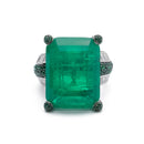 Amorita Boutique Vollbohrdesign quadratischer Modering