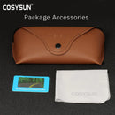 2024 Brand Designer Women Sunglasses TR90 polarized sunglasses women driving Square sunglasses Female goggles UV400 Gafas De Sol
