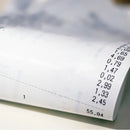 PeriPage 107mm/77mm/56mm Thermal Paper Roll BPA-Free Non-adhesive Receipt Printing Paper Waterproof Oil-proof Friction-proof