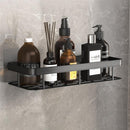 Bathroom Shelves No-drill Corner Shelf Shower Storage Rack Holder Toilet Organizer Bathroom Accessories