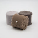 3.8cmx6.4m Edged Chiffon Ribbon Silk-like Ribbons Wedding Invitation Bouquet fabric Ribbons christmas decoration gift wrapping