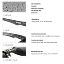 VEITHDIA Aluminum Magnesium Men's Polarized VU400 Sun Glasses Night Vision Mirror Male Eyewear Sunglasses Goggle Oculos  6502