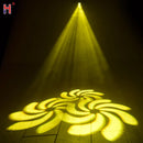 Moving Head 60W Led Spot Lights By Dmx Control Lyre Projector Mobile Good For Lighting Dj Party Lights