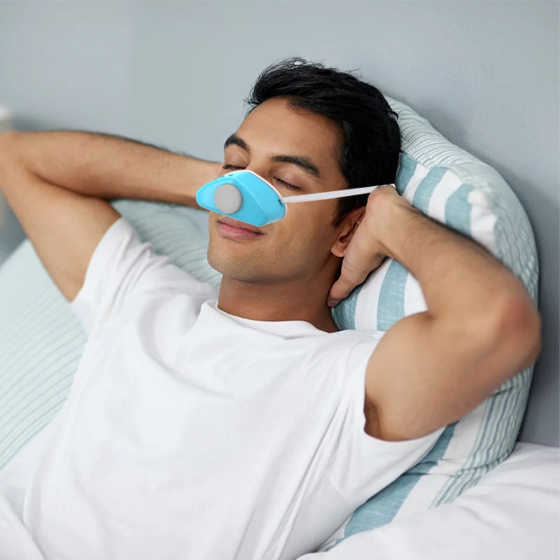 Electric Atomized Anti-Snoring Device Nasal Congestion Snoring Anti-Snoring Device Smart Breathing Device Improve Sleeping Care