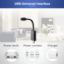 Factory Wholesale Portable 1080P Mini USB Camera with Motion Detection Smart Surveillance V380 Camara