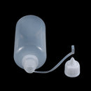 5Pcs 5/10/20/30/50/100ML Resuable Needle Tip Glue Applicator Plastic Bottle for Paper Quilling DIY Scrapbooking Paper Craft Tool