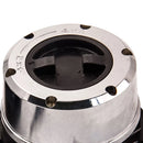 2x For Suzuki Samurai Free Wheel Manual Locking Hubs 6-stud Front 26 Splines