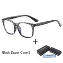 Anti-Blaulicht-Brille UV400 Anti-Strahlung Gaming Schutz Handy Brille Computer Brille Gamer Brille Für Herren Damen