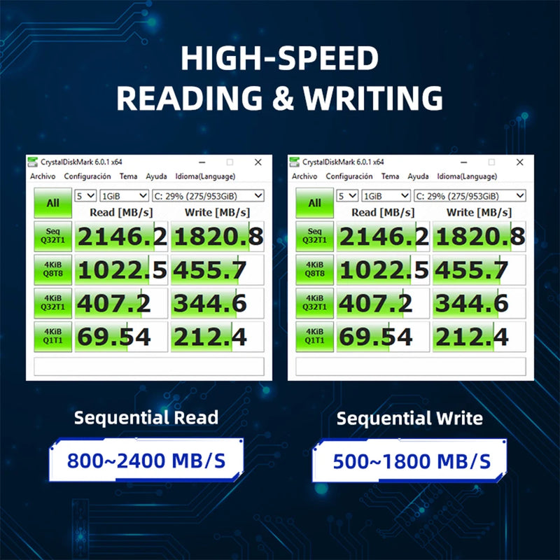 KingSpec M.2 NVMW SSD 128gb 256gb 512gb M2 SSD 1TB 2TB pcie NVMe 2280 PCIE SSD M.2 HDD PCIe Internal Hard Drive For Laptop MSI