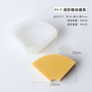 New Geometry Shape Candle Mold DIY handmade Candle Making Silicone Mold Soap Mold Aromatherapy plaster Mold