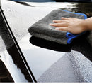 1200GSM Thick Car Wash Microfiber towel Car Cleaning Drying Towels Detailing Polishing Cloth Rags for Cars Kitchen glass 40x40cm