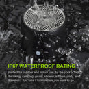 EWA A106 Pro Mini Bluetooth Lautsprecher mit Custom Bass Radiator, IPX7 Wasserdicht, Super Tragbare Lautsprecher, Reise-Etui inklusive