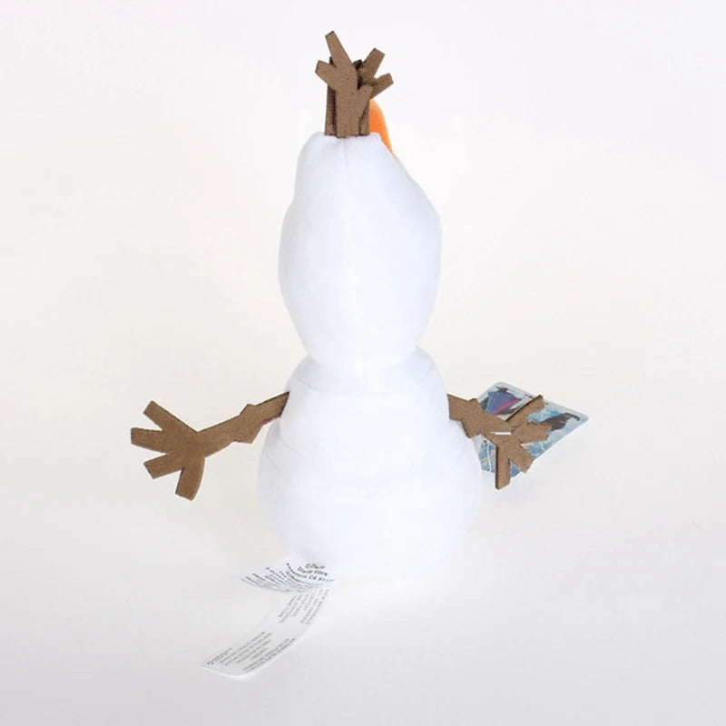 Miniso Disney 20cm Frozen Olaf Plush Toys Kawaii Snowman Olaf Reindeer Plush Stuffed Animals Doll Brinquedos for Kids Gift