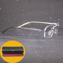 Clear Glasses Frame for Women and Men Carter Eyewear on Reading Computer  Eyeglasses Transparent Panther Decoration Accessories