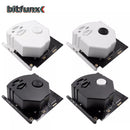 Bitfunx GDEMU Remote SD Card Mount Kit der Verlängerungsadapter für SEGA Dreamcast GDEMU mit Verlängerungskabel schwarze Farbe