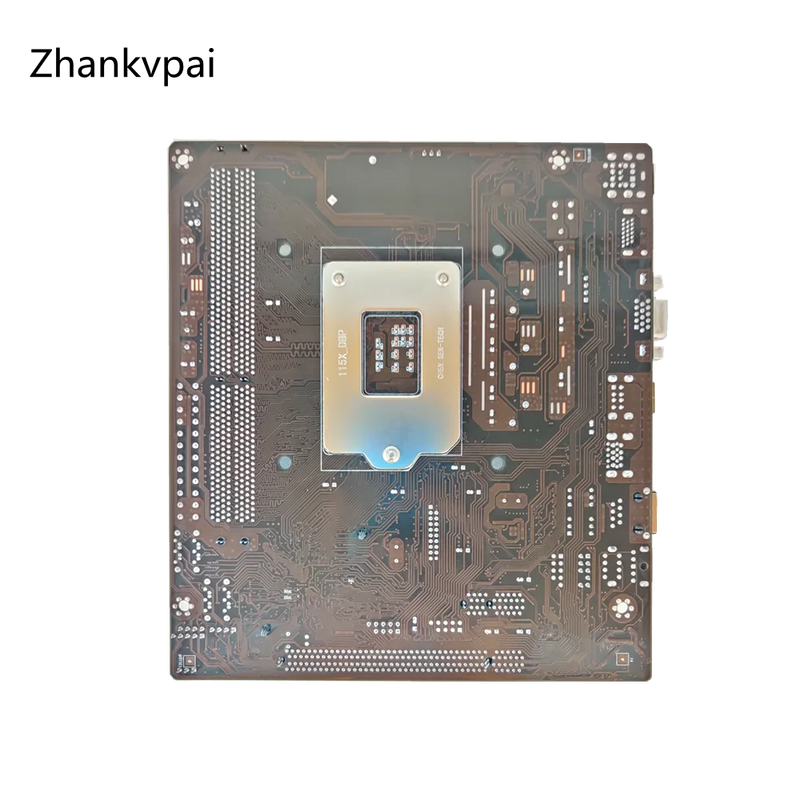 H61 LGA1155 Desktop Motherboard Intel Quad Core Low Power i5-2400S 2.50GHZ DRR3  4GB Memory Support Kit