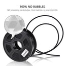 SUNLU 10KG 3D Filament PETG Filament 10kg 22 lbs 1.75mm 3D Printer Filament  Good acid and alkali resistance High transparency