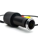 1200TVL Color Mini Camera Wired Door Hole Peephole Security Camera Fish Eye Lens Analog CCTV Camera