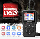 The Dashboard Translator | LAUNCH Creader 529 OBD2 Scanner with ABS & SRS