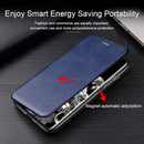 Leather Flip book Case For samsung Galaxy S20 Ultra 5G s10 plus note 10 a51 a71 a10 a20 a30 a40 a50 a70 a10s a20s a30s a50s a70s