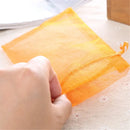 50Pcs/lot Organza Bag Jewelry Tulle Drawstring Bag Jewelry Packaging Display & Jewelry Pouches Wedding Gift