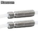 Maecoom 5M 10M PTFE Tube PiPe For V5 V6 J-head Hotend Bowden Extruder 3D Printers Parts 1.75mm 3mm Filament ID 2mm 3mm 4mm Tube