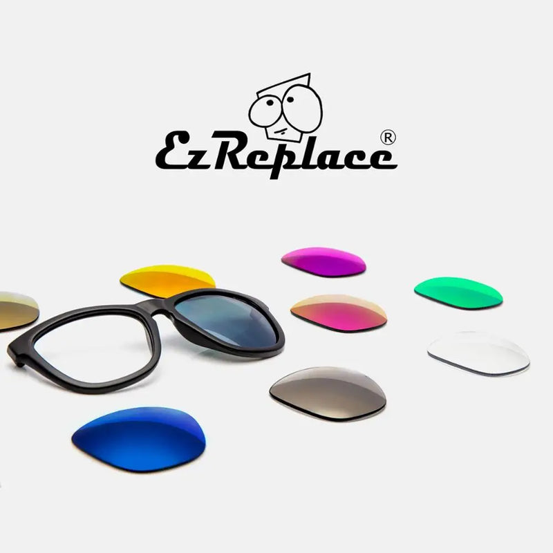 EZReplace Polarized Replacement Lenses for - Oakley Flak 2.0 XL Sunglasses - Multiple Options