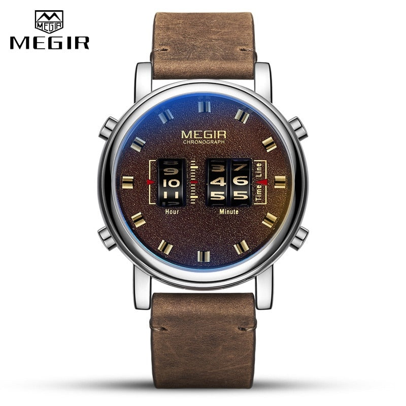 MEGIR Fashion Men&