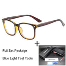 Anti-Blaulicht-Brille UV400 Anti-Strahlung Gaming Schutz Handy Brille Computer Brille Gamer Brille Für Herren Damen