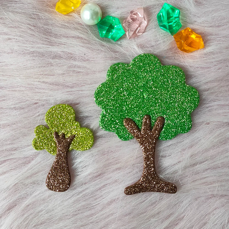 New  2 pcs tree metal cutting die mould scrapbook decoration embossed photo album decoration card making DIY handicrafts