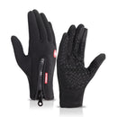 Winter Warme Fahrradhandschuhe Fitness Hochwertig Männer Frauen Winddichte Fahrrad Motorrad Angelhandschuhe Volle Finger Touchscreen Ski