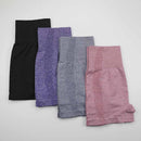 High Waist Workout Shorts Vital Seamless Fitness Yoga Shorts Scrunch Butt Yoga Shorts Sport Damen Gym Leggings